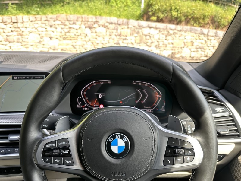 2022 (72) BMW X5 xDrive30d MHT M Sport  5436436