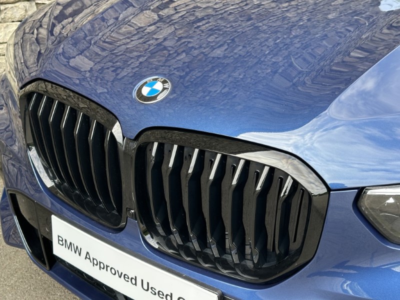 2022 (72) BMW X5 xDrive30d MHT M Sport  5436408