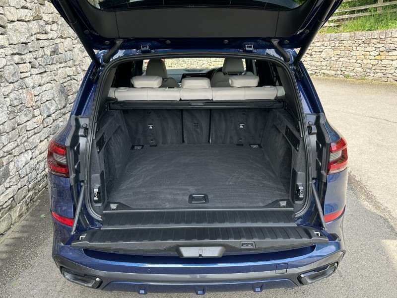 2022 (72) BMW X5 xDrive30d MHT M Sport  5436387