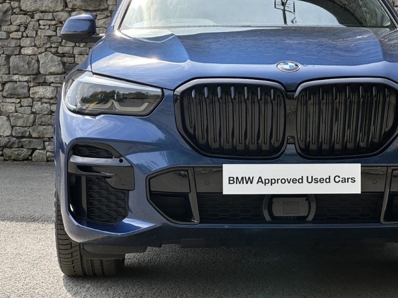 2022 (72) BMW X5 xDrive30d MHT M Sport  5436444