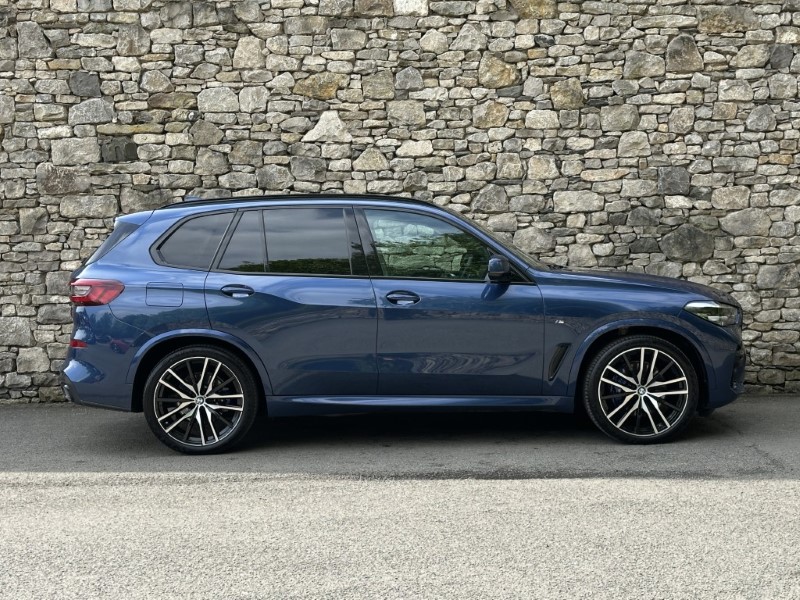 2022 (72) BMW X5 xDrive30d MHT M Sport  5436382