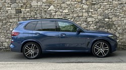 2022 (72) BMW X5 xDrive30d MHT M Sport 5436382