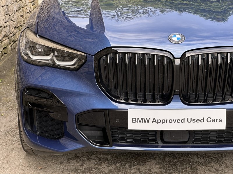 2022 (72) BMW X5 xDrive30d MHT M Sport  5436406
