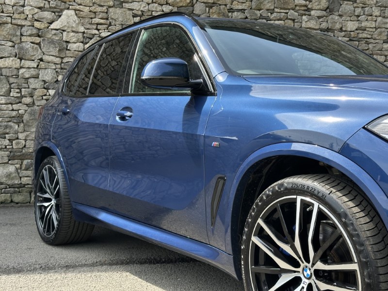2022 (72) BMW X5 xDrive30d MHT M Sport  5436450