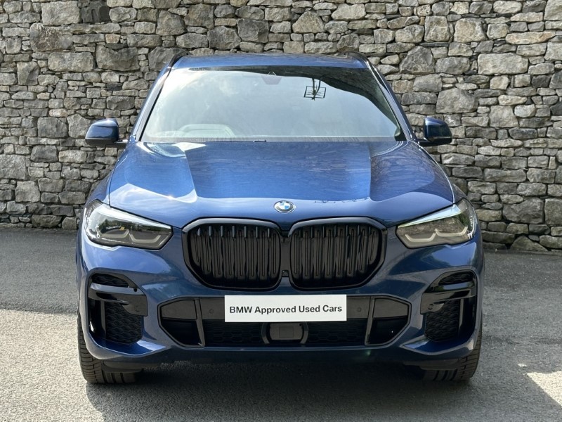 2022 (72) BMW X5 xDrive30d MHT M Sport  5436441