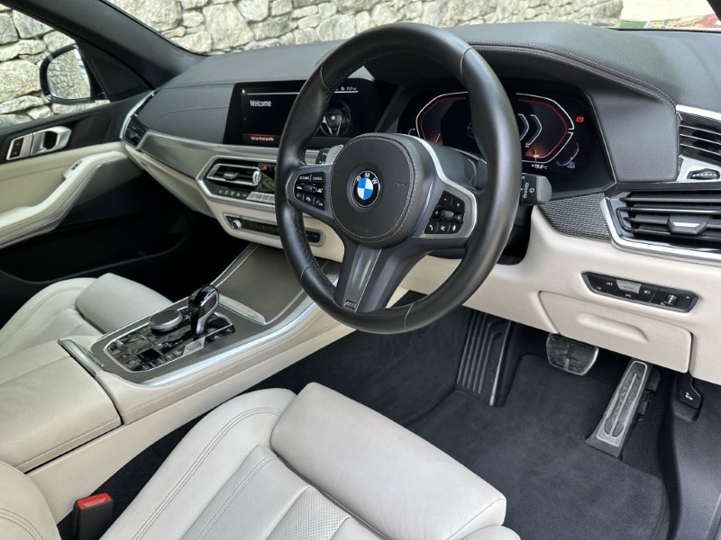 2022 (72) BMW X5 xDrive30d MHT M Sport  5436388