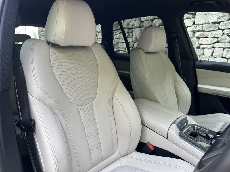 2022 (72) BMW X5 xDrive30d MHT M Sport  5436393