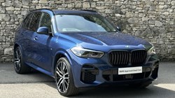 2022 (72) BMW X5 xDrive30d MHT M Sport 5436442