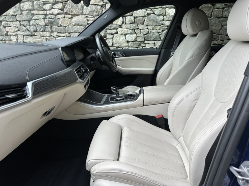 2022 (72) BMW X5 xDrive30d MHT M Sport  5436410