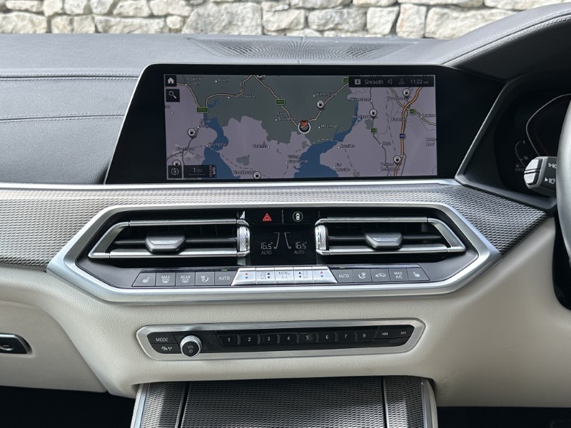 2022 (72) BMW X5 xDrive30d MHT M Sport  5436429