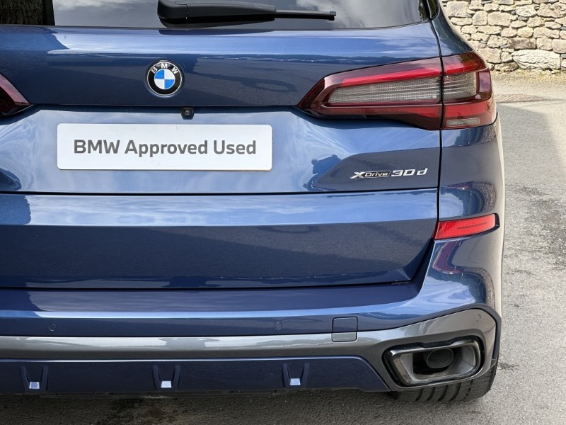 2022 (72) BMW X5 xDrive30d MHT M Sport  5436385