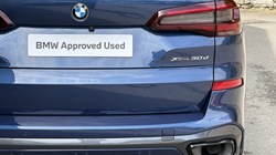 2022 (72) BMW X5 xDrive30d MHT M Sport 5436385