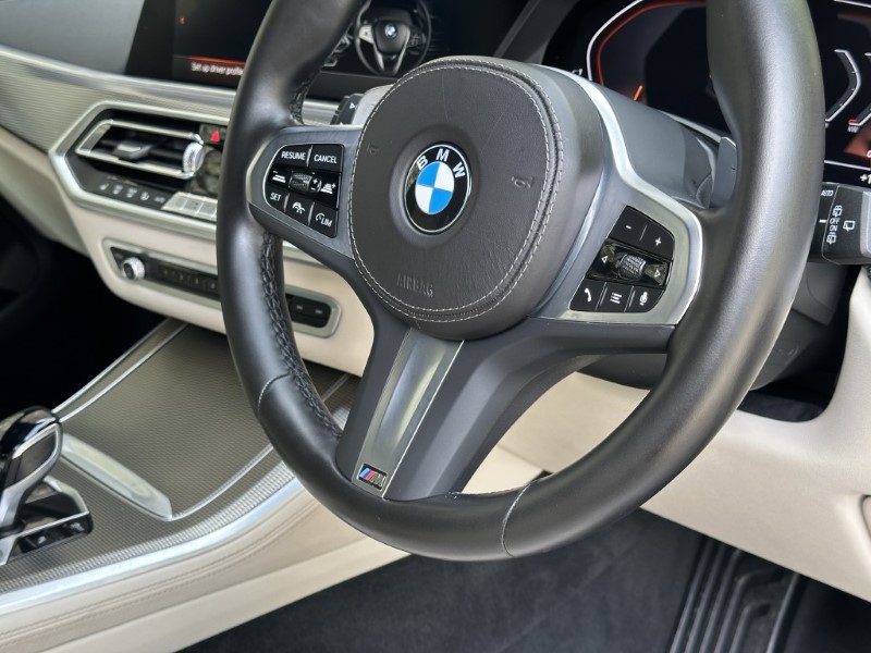 2022 (72) BMW X5 xDrive30d MHT M Sport  5436389