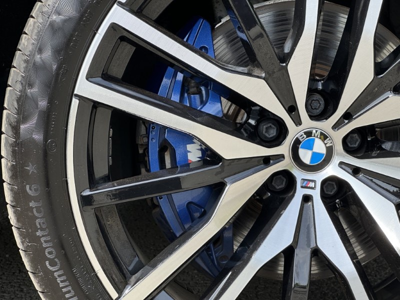 2022 (72) BMW X5 xDrive30d MHT M Sport  5436449