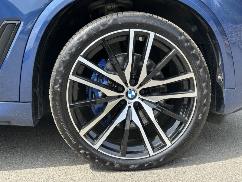 2022 (72) BMW X5 xDrive30d MHT M Sport  5436447