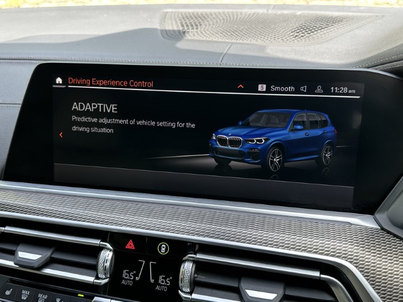 2022 (72) BMW X5 xDrive30d MHT M Sport  5436438