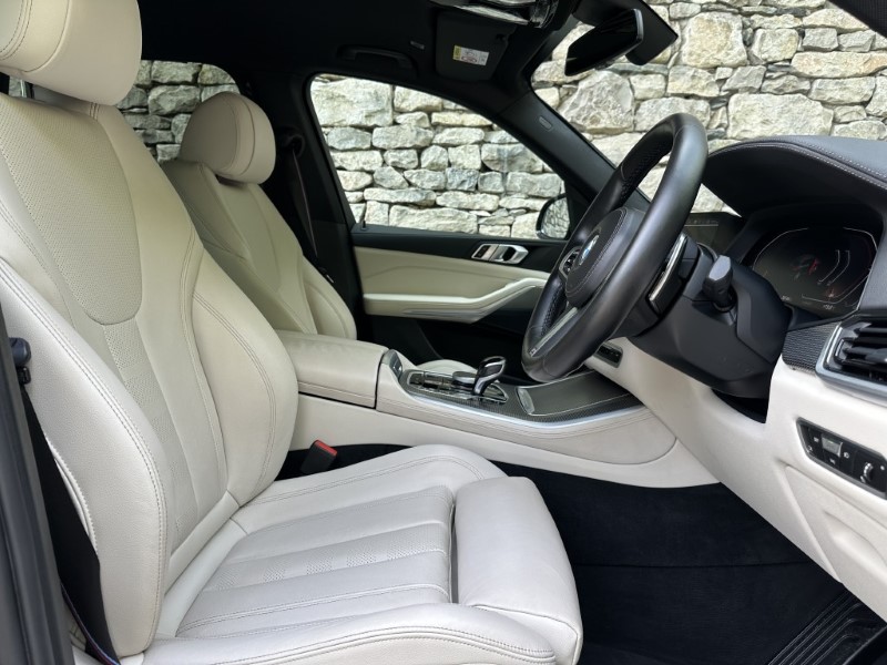 2022 (72) BMW X5 xDrive30d MHT M Sport  5436390