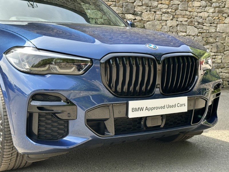 2022 (72) BMW X5 xDrive30d MHT M Sport  5436443