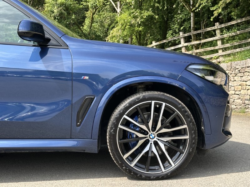 2022 (72) BMW X5 xDrive30d MHT M Sport  5436448