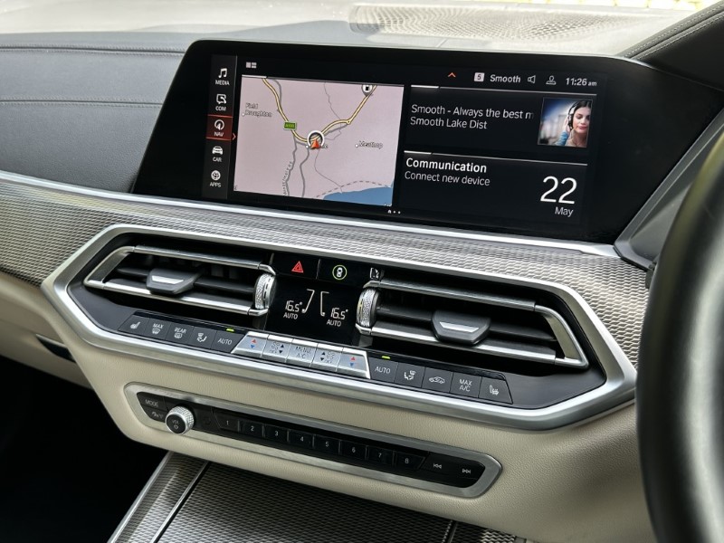 2022 (72) BMW X5 xDrive30d MHT M Sport  5436435