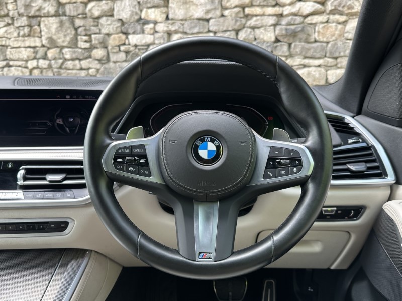 2022 (72) BMW X5 xDrive30d MHT M Sport  5436425