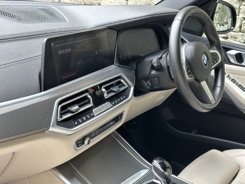 2022 (72) BMW X5 xDrive30d MHT M Sport  5436412