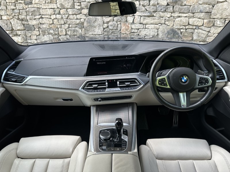 2022 (72) BMW X5 xDrive30d MHT M Sport  5436426