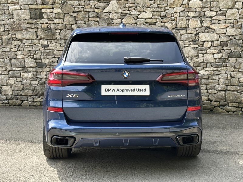 2022 (72) BMW X5 xDrive30d MHT M Sport  5436418