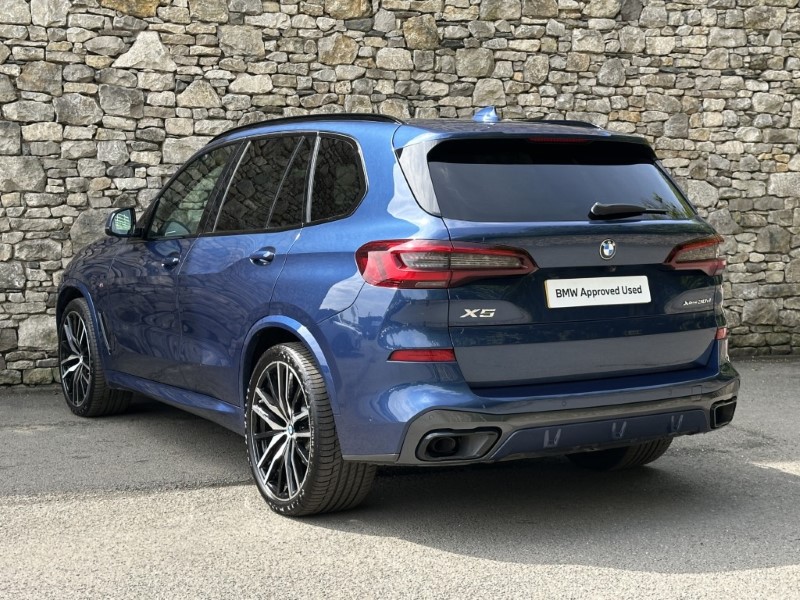 2022 (72) BMW X5 xDrive30d MHT M Sport  1