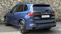 2022 (72) BMW X5 xDrive30d MHT M Sport 1