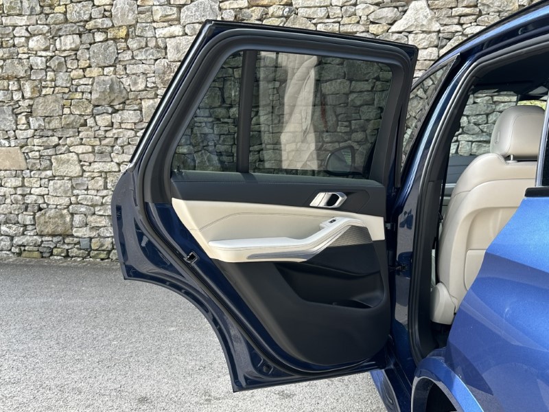 2022 (72) BMW X5 xDrive30d MHT M Sport  5436422