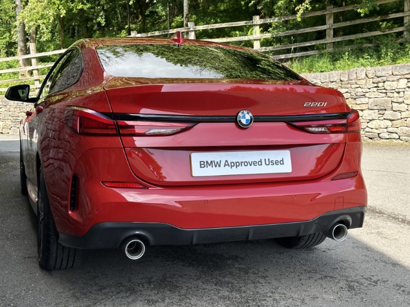 2023 (23) BMW 2 SERIES 220i M Sport 4dr Gran Coupe  5436653
