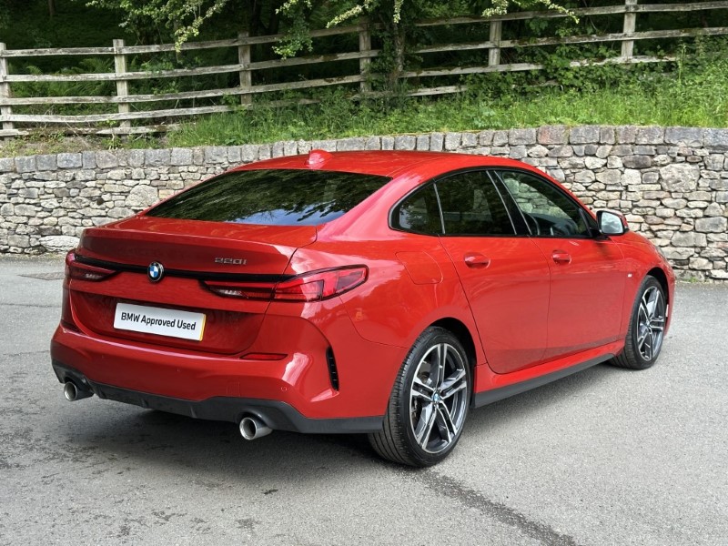 2023 (23) BMW 2 SERIES 220i M Sport 4dr Gran Coupe  5436703