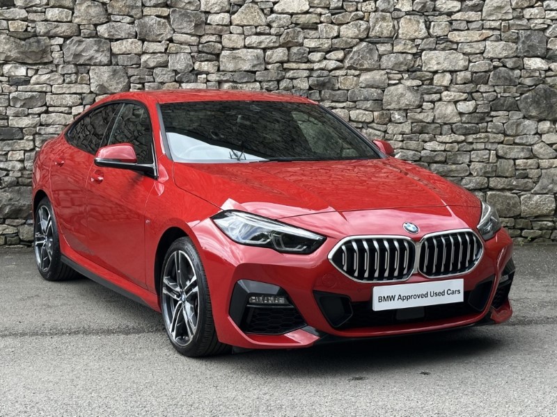 2023 (23) BMW 2 SERIES 220i M Sport 4dr Gran Coupe 