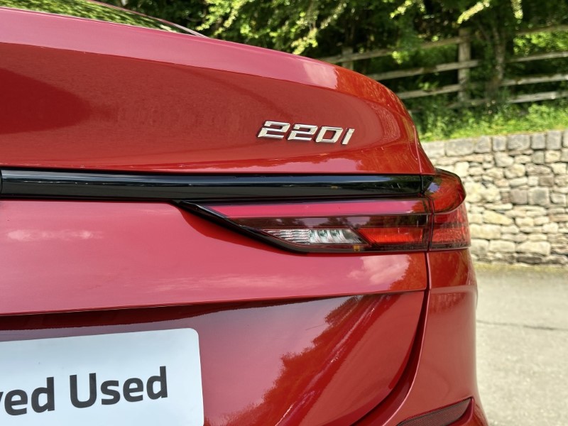 2023 (23) BMW 2 SERIES 220i M Sport 4dr Gran Coupe  5436656