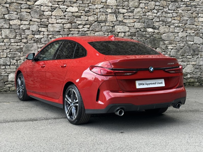 2023 (23) BMW 2 SERIES 220i M Sport 4dr Gran Coupe  1