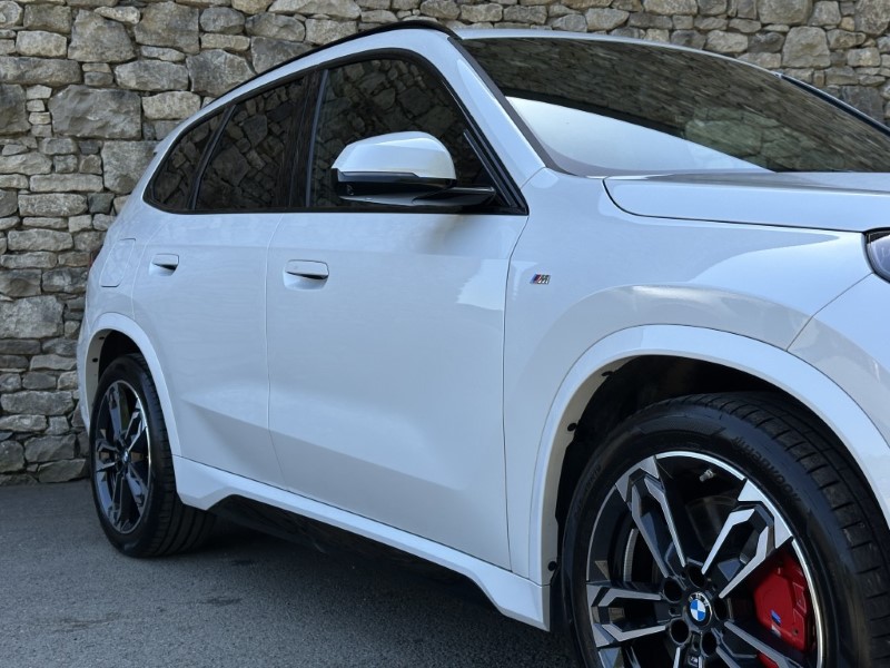 2025 (75) BMW X1 xDrive 23d MHT M Sport 5dr  5440740