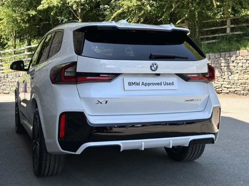 2025 (75) BMW X1 xDrive 23d MHT M Sport 5dr  5440680