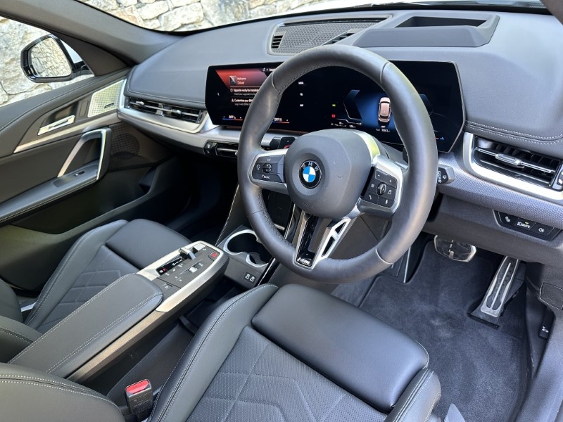 2025 (75) BMW X1 xDrive 23d MHT M Sport 5dr  5440674