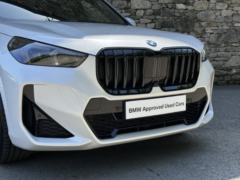 2025 (75) BMW X1 xDrive 23d MHT M Sport 5dr  5440732