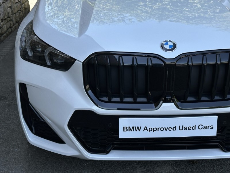 2025 (75) BMW X1 xDrive 23d MHT M Sport 5dr  5440696