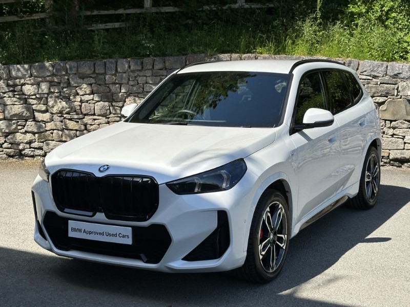 2025 (75) BMW X1 xDrive 23d MHT M Sport 5dr  5440725