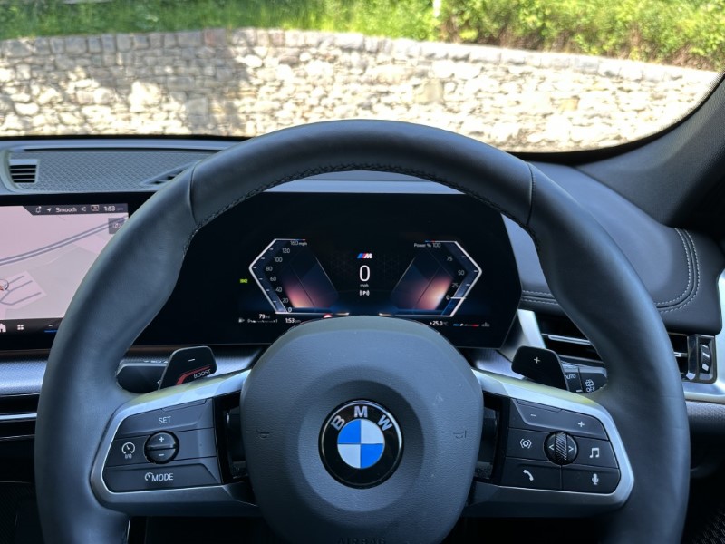 2025 (75) BMW X1 xDrive 23d MHT M Sport 5dr  5440729