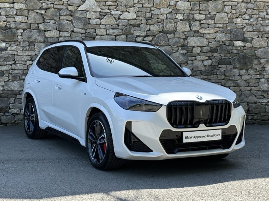 2025 (75) BMW X1 xDrive 23d MHT M Sport 5dr