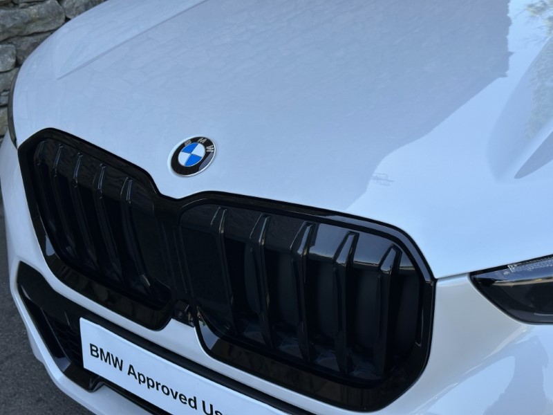 2025 (75) BMW X1 xDrive 23d MHT M Sport 5dr  5440698