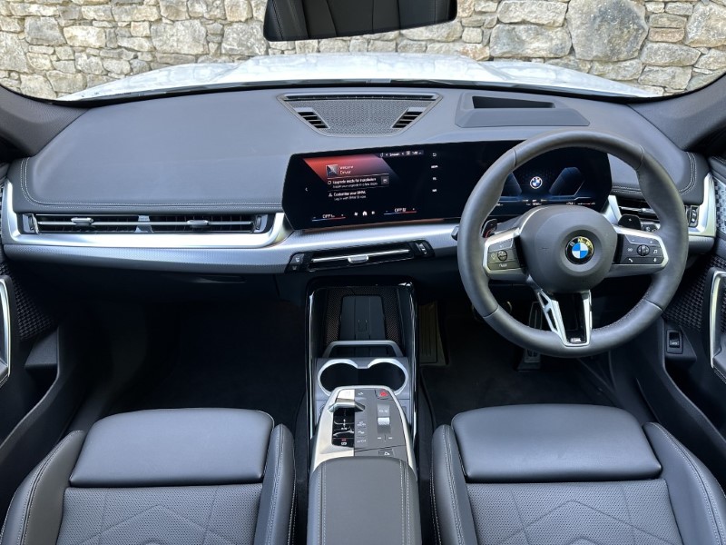 2025 (75) BMW X1 xDrive 23d MHT M Sport 5dr  5440722