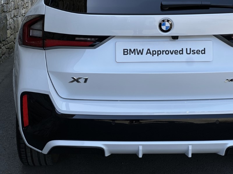 2025 (75) BMW X1 xDrive 23d MHT M Sport 5dr  5440681
