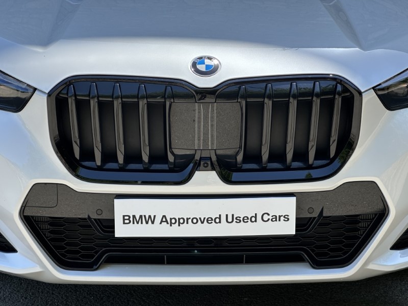 2025 (75) BMW X1 xDrive 23d MHT M Sport 5dr  5440734