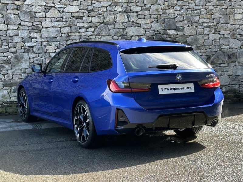 2026 (26) BMW 3 SERIES 320i M Sport 5dr Touring 5439643