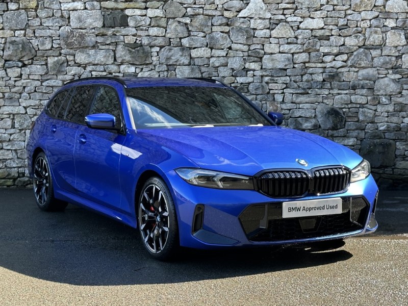 2026 (26) BMW 3 SERIES 320i M Sport 5dr Touring